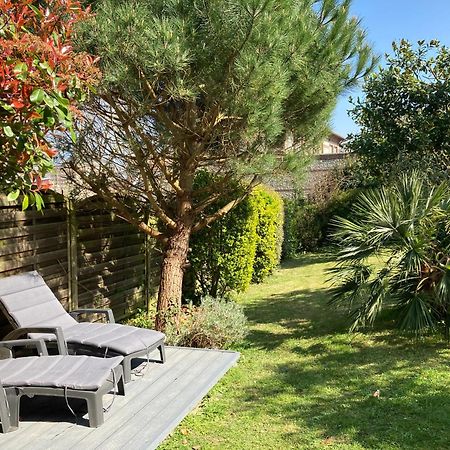 Maison Avec Grand Jardin Et Terrasse Dans Quartier De La Benedictine Fécamp Exterior foto